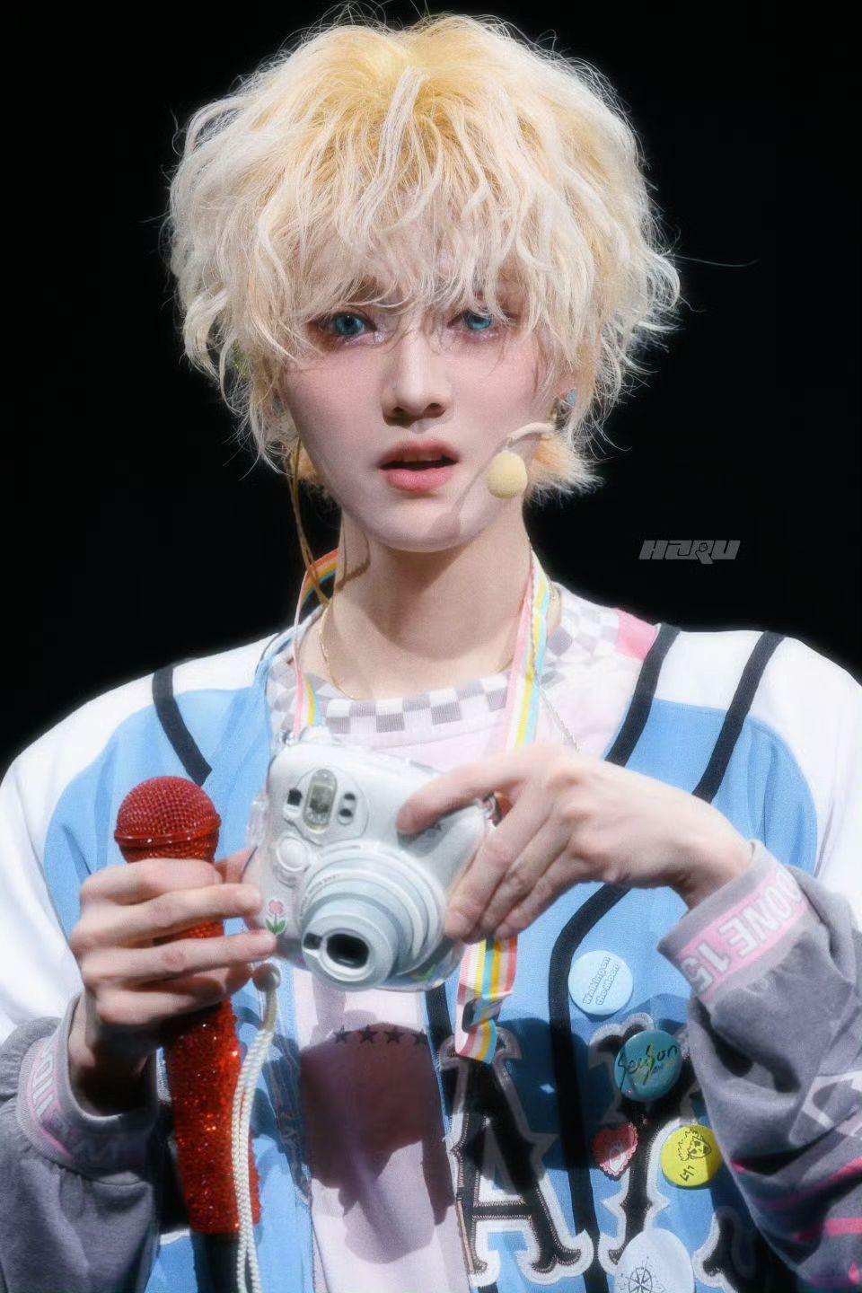 给鹿晗宇宙不解释