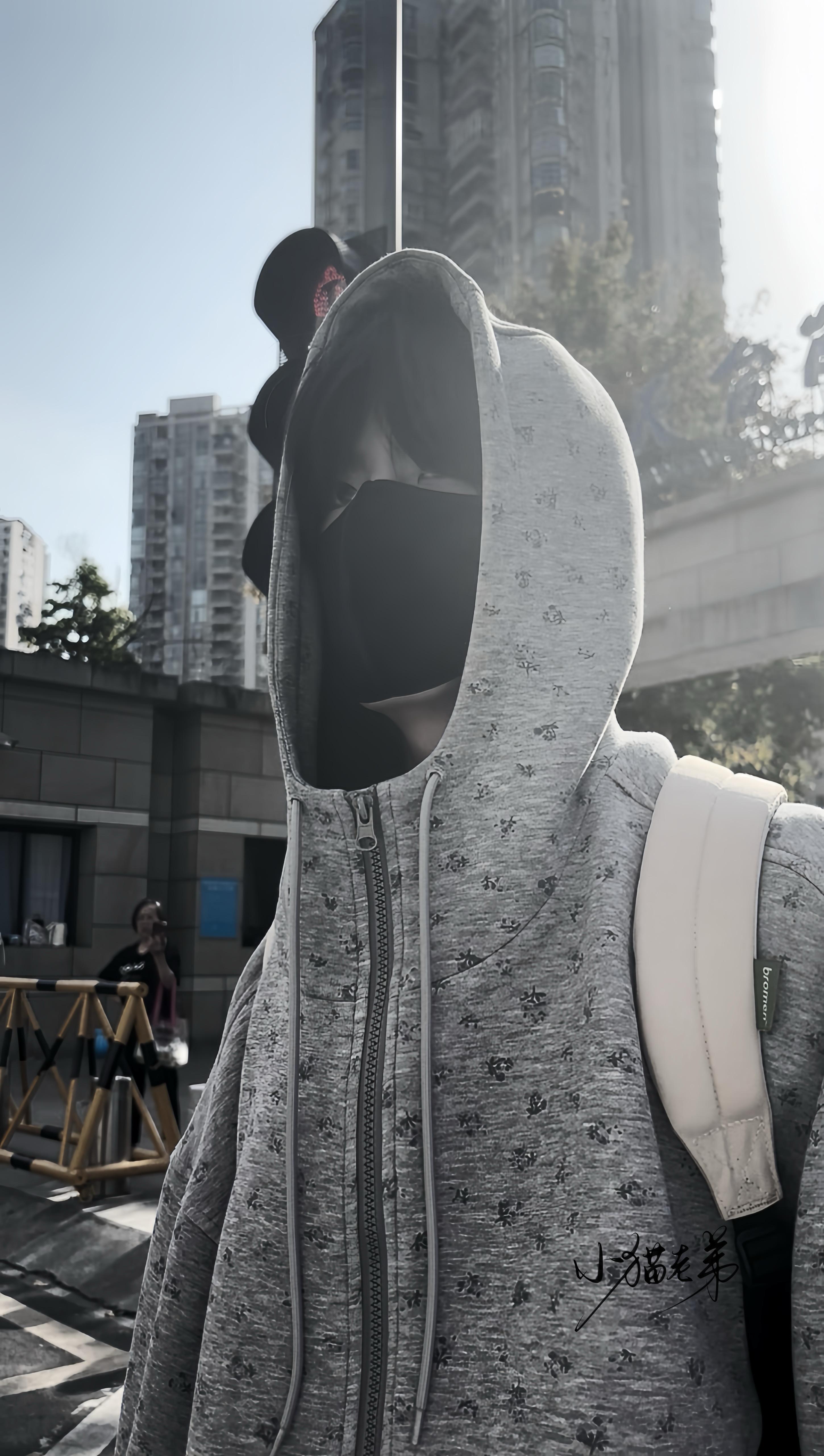 李煜东  忧郁东 