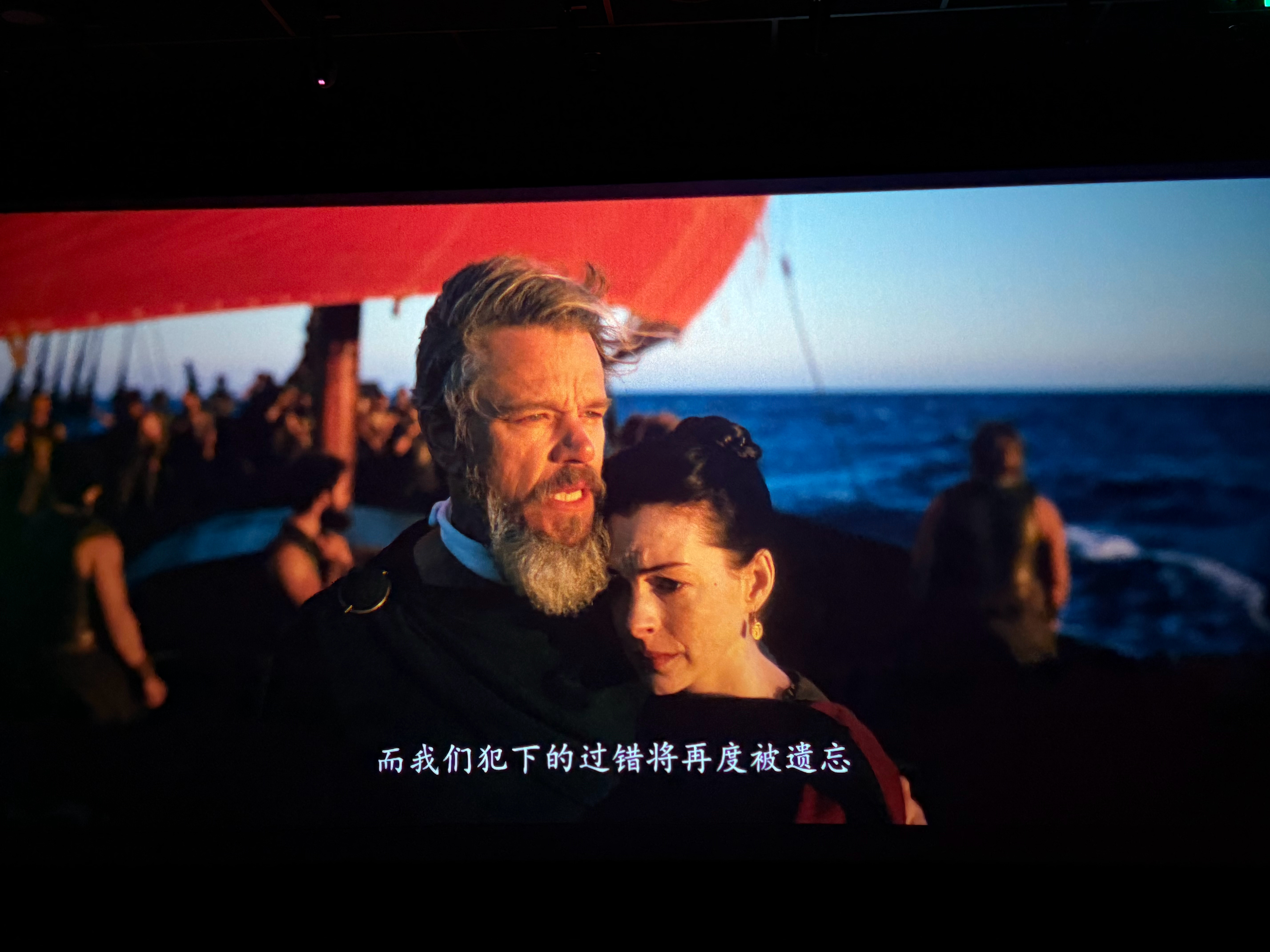 诺兰牛逼，奥德赛暑假之最 