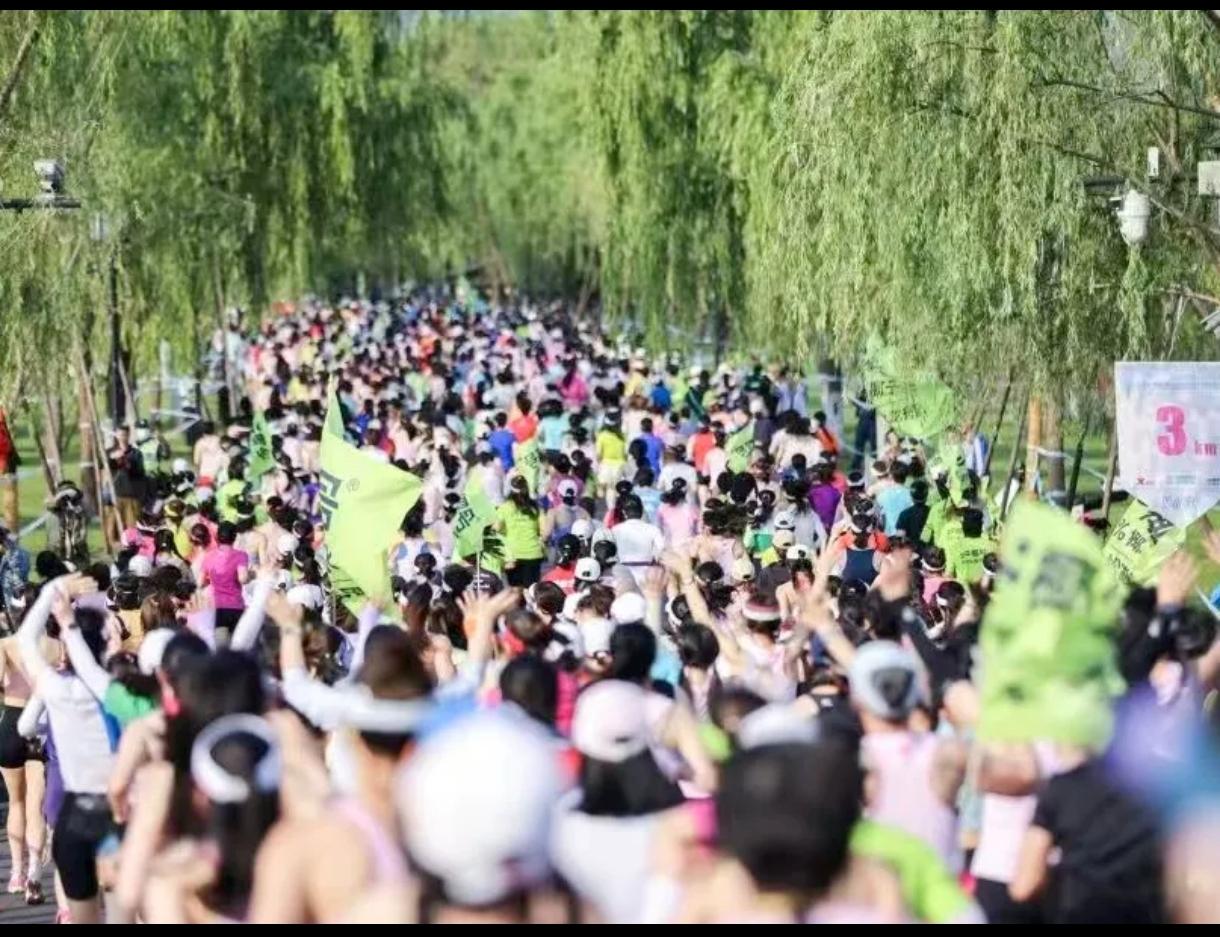 太离谱！杭州女子半马下周开跑，中签结果至今未出！
外地跑友订车票、订酒店全被卡住