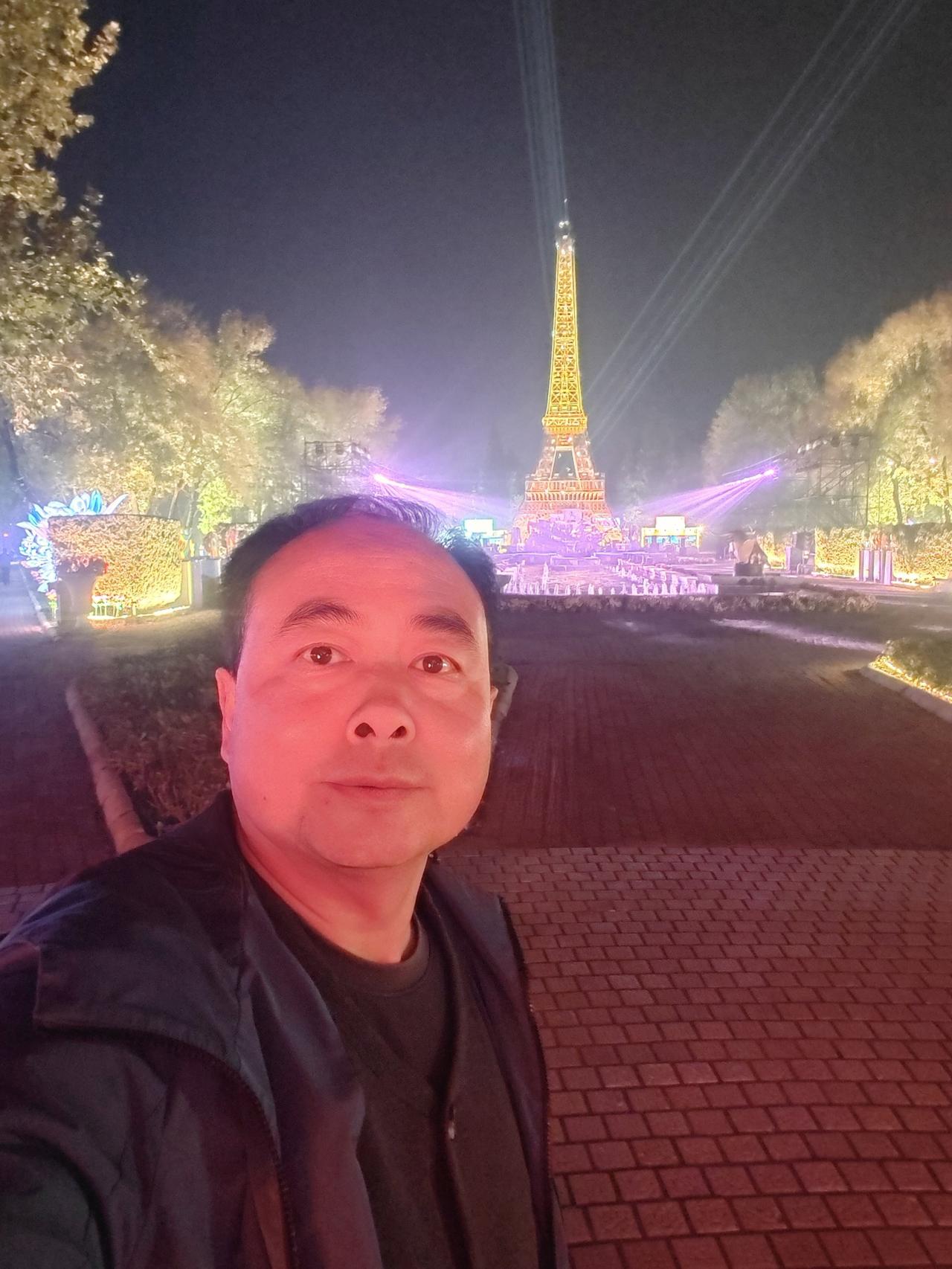 您去过北京吗11月我在北京待了一周！