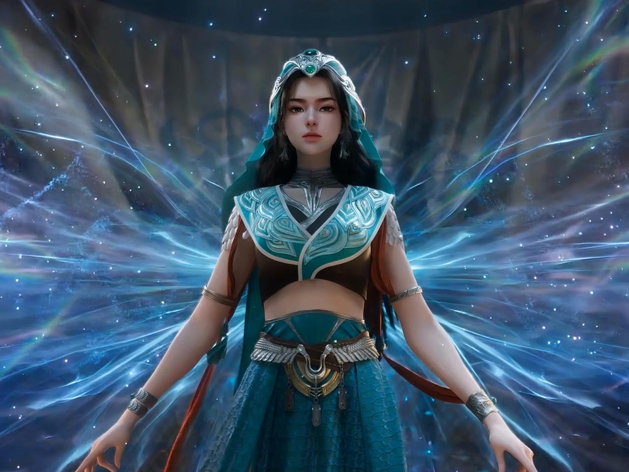 《凡人修仙传》终于要播了！定档6/13周六十一点播出。刚刚凡人制作组已经放出先导