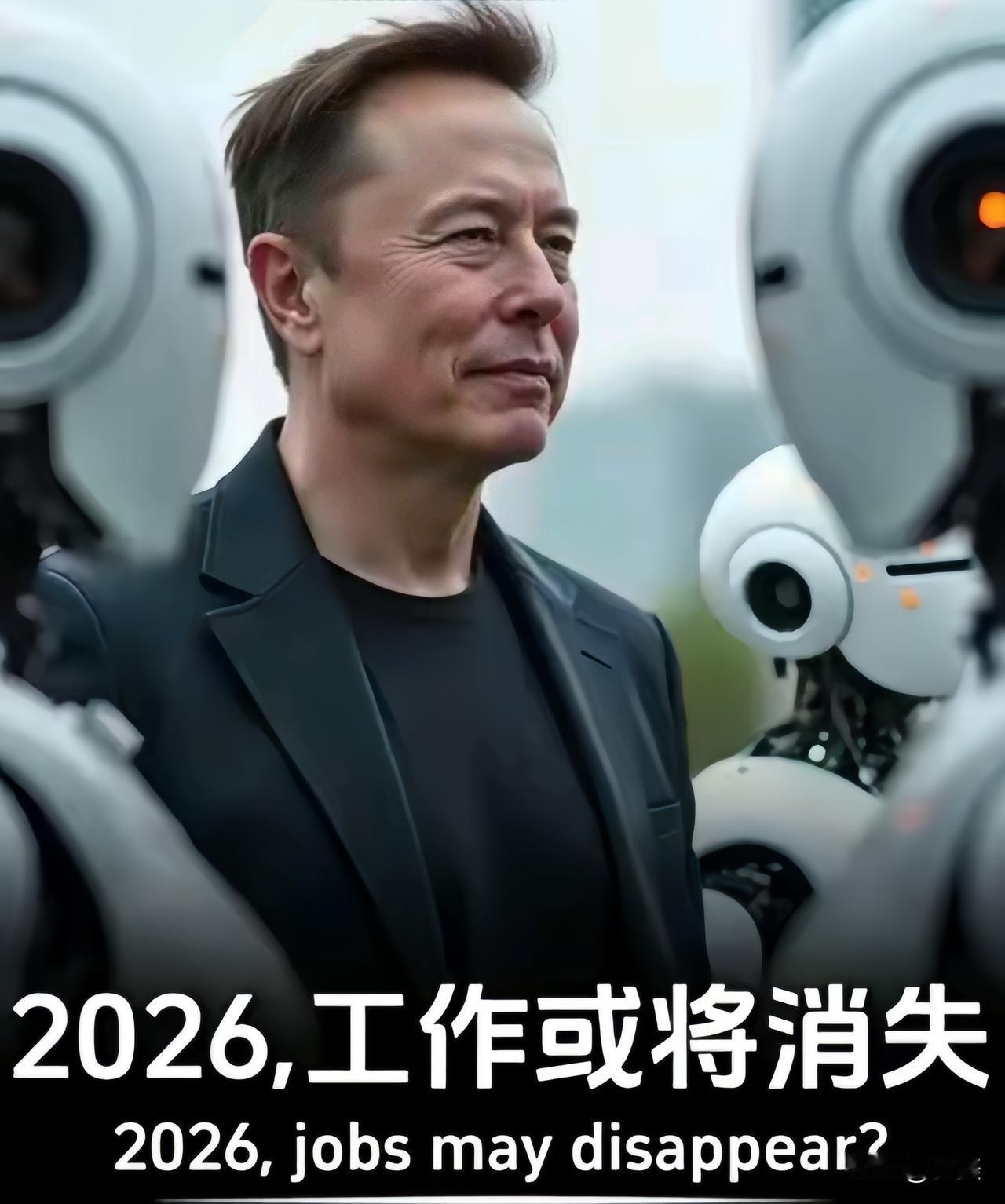 我们工厂去年实现了全自动化 各流水线就留下几个必要的工人，我是其中一个 因为机器