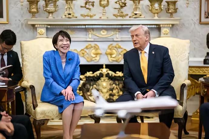 美国与日本，真的是盟友吗？

看到这个问题，
日本一定回答，是!
高市早苗也一定