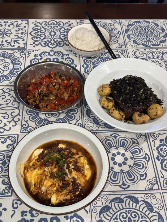 株洲不敢经常去吃的店。