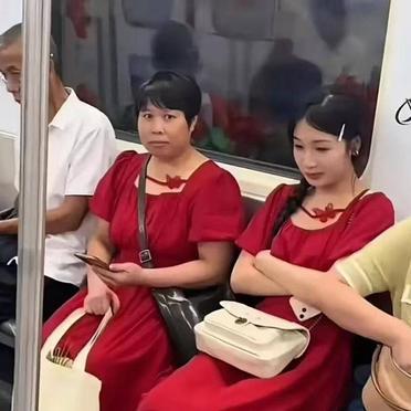 这个撞衫撞的就好尴尬呀！