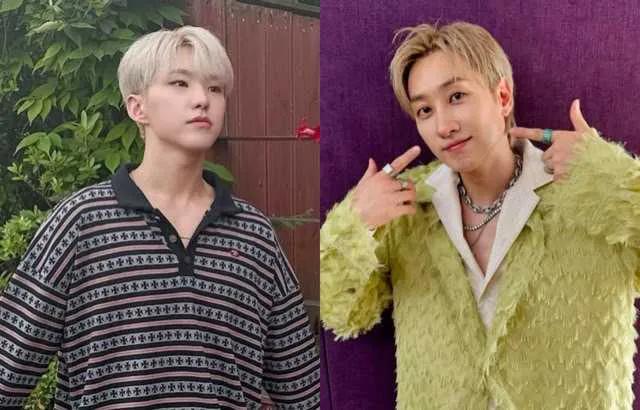 HOSHI跑去圭贤家喝酒洗澡 还发文炫耀哥哥牌冷义大利面

SEVENTEEN 