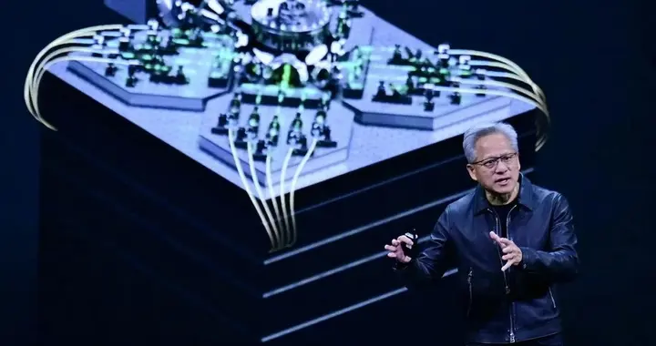 逼近5萬億美元！英偉達GTC深夜爆拉市值，Vera Rubin超級芯片露面