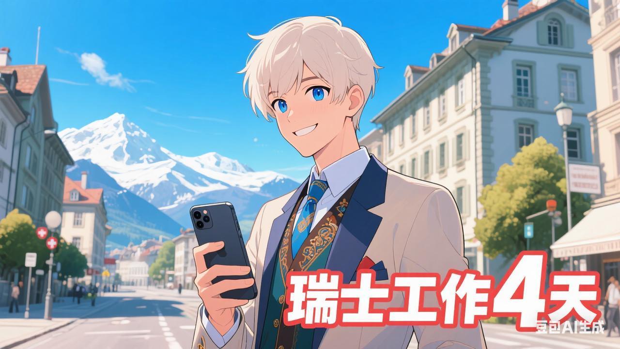 苹果 瑞士