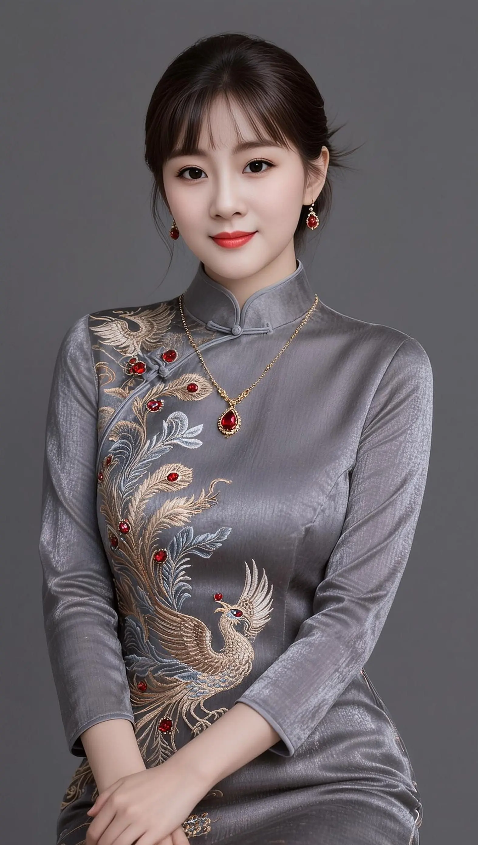 AI超真质感写真 随变ai随便玩