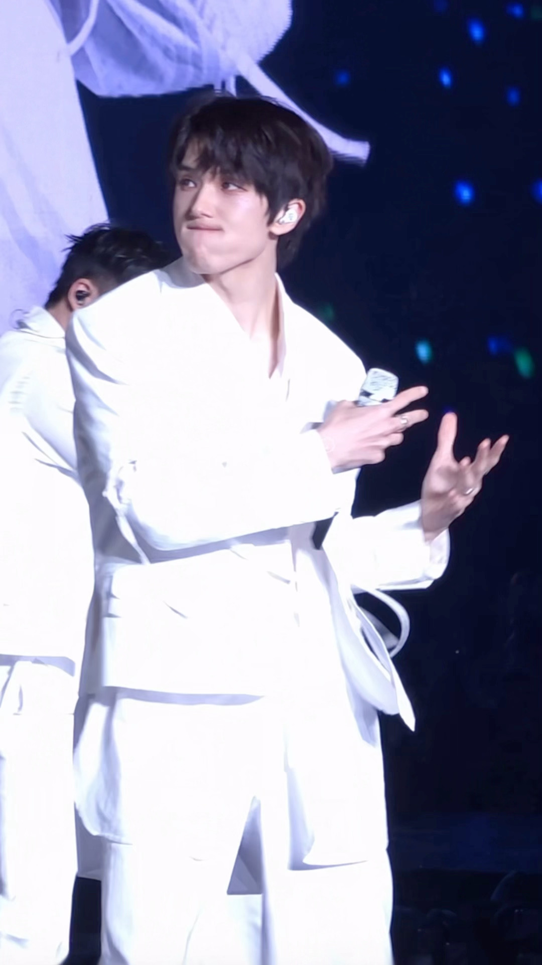 NCT哭了今天NCTDREAM末场演唱会，李马克李楷灿黄仁俊朴志晟都忍不住流泪了