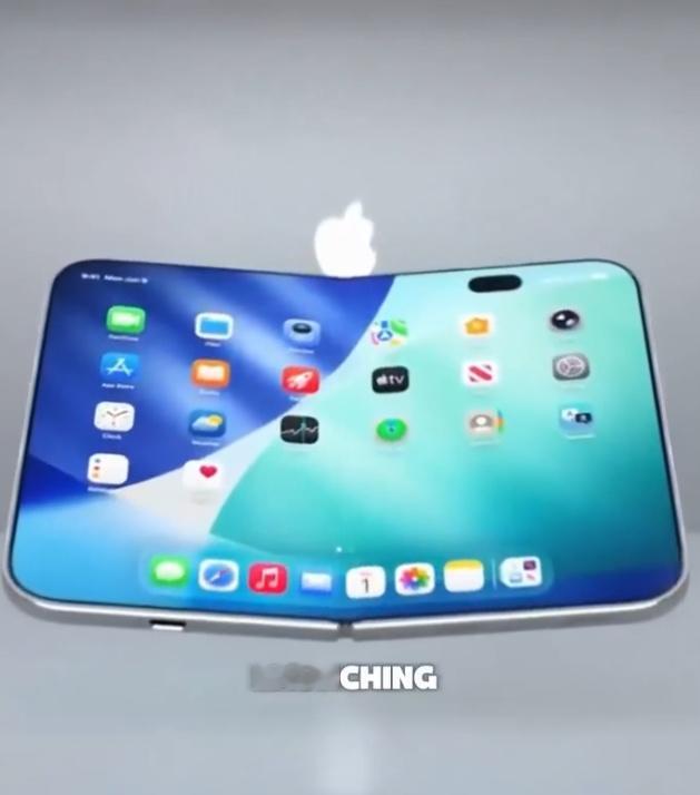 6款新iPhone或分两批发布据媒体爆料，折叠屏iPhone可能会被命名为iPh
