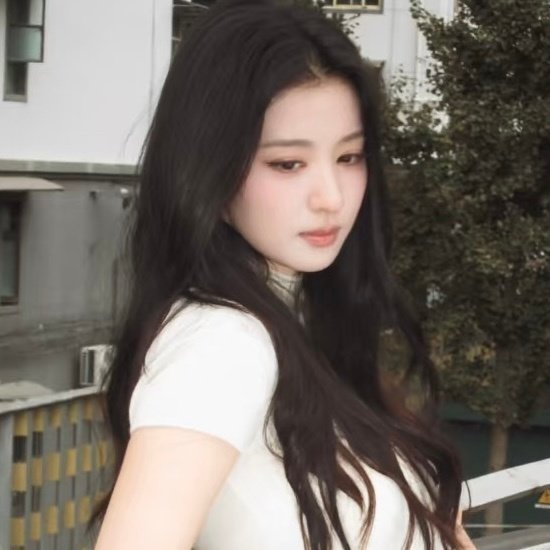 WeChat头像｜女生头像｜女明星头像｜宋雨琦｜张雨绮｜李兰迪｜田曦薇｜张婧仪｜