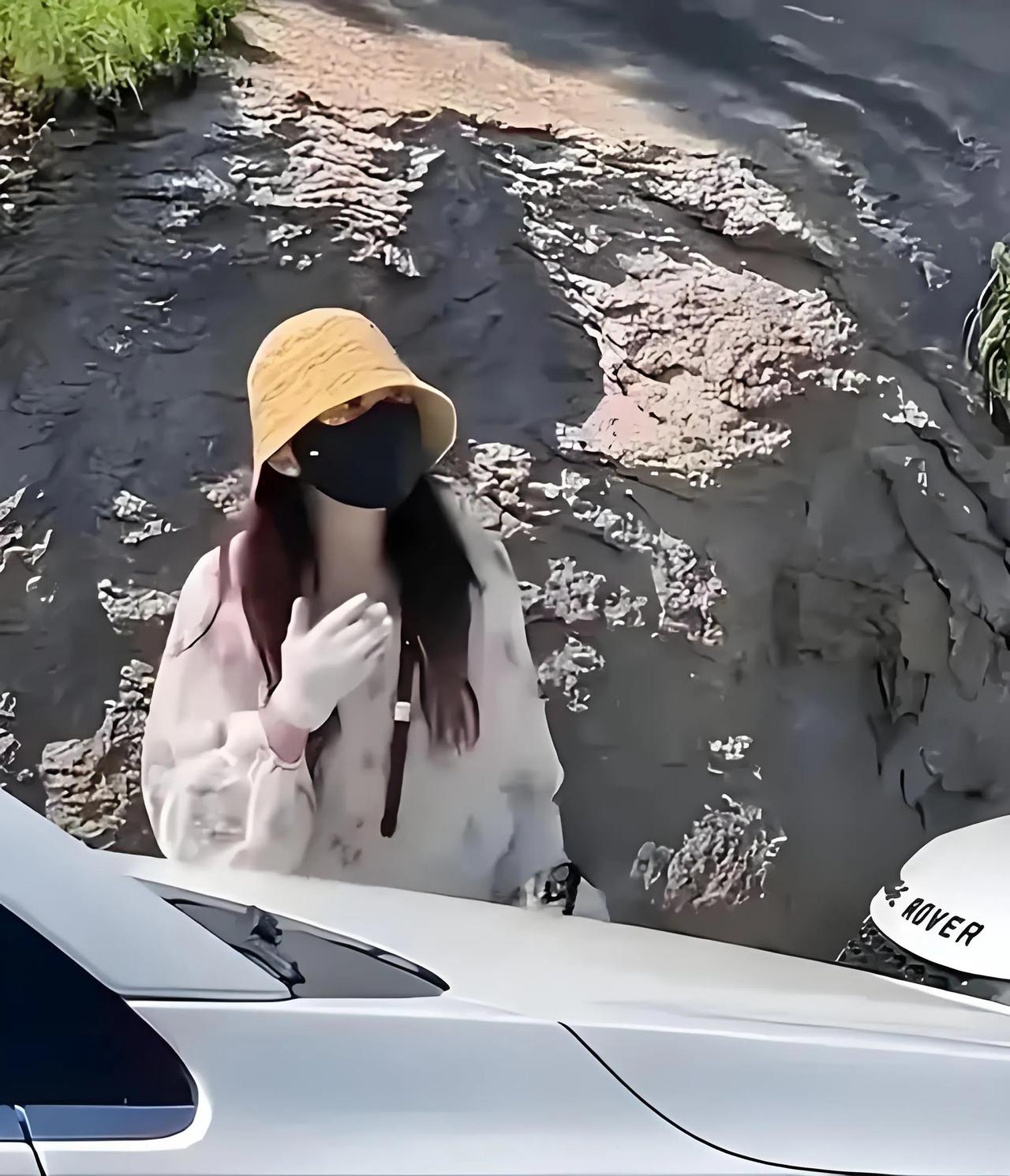路虎女事件，让人明白了一个道理
一个走错道，一个不让道，导致所车没法走正道，最后