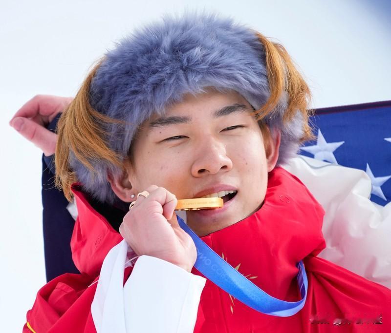 中国冰雪军团这次冬奥会表现太牛啦！自由式滑雪空中技巧混合团体决赛，中国队继北京惜