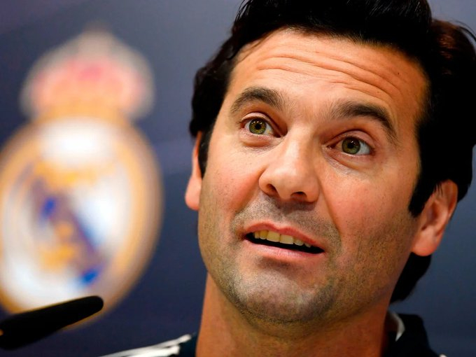 如果阿隆索被解雇，皇家马德里正在考虑让索拉里担任新教练。他们并不想聘请其他教练皇