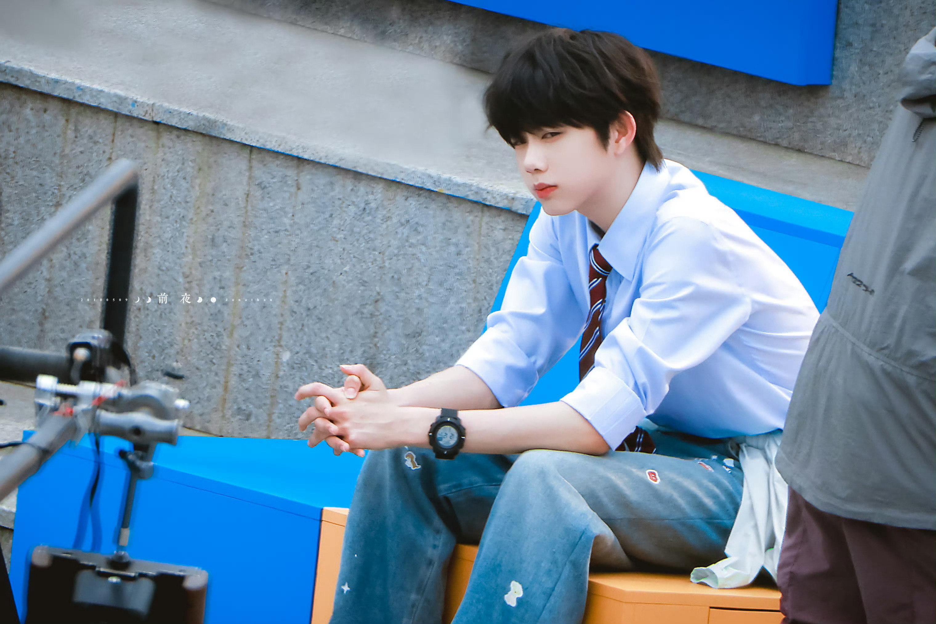 陈奕恒 等你下课 