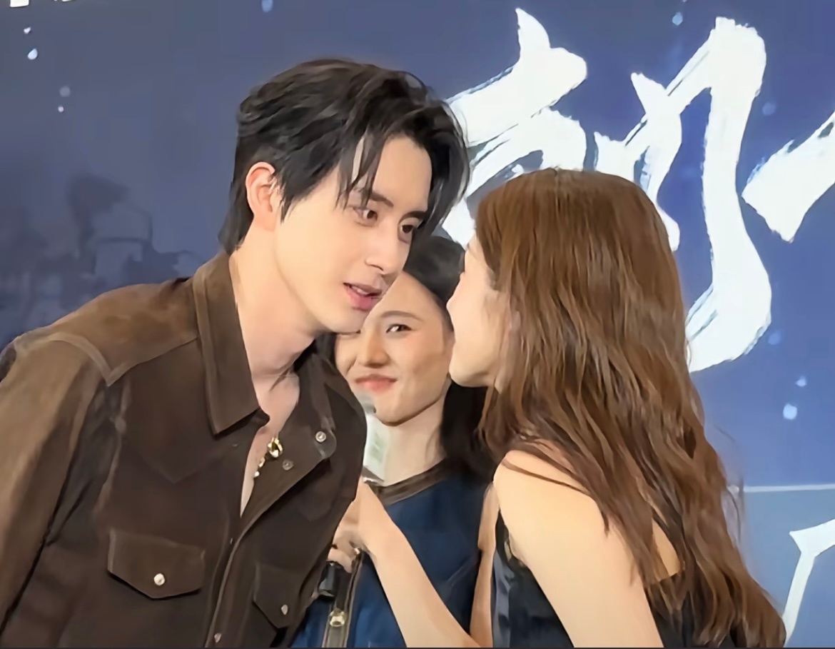 哥嫂的爱情保安——凝儿 第一战线嗑上了 表情演我朝雪录｜李兰迪｜敖瑞鹏 ​​​