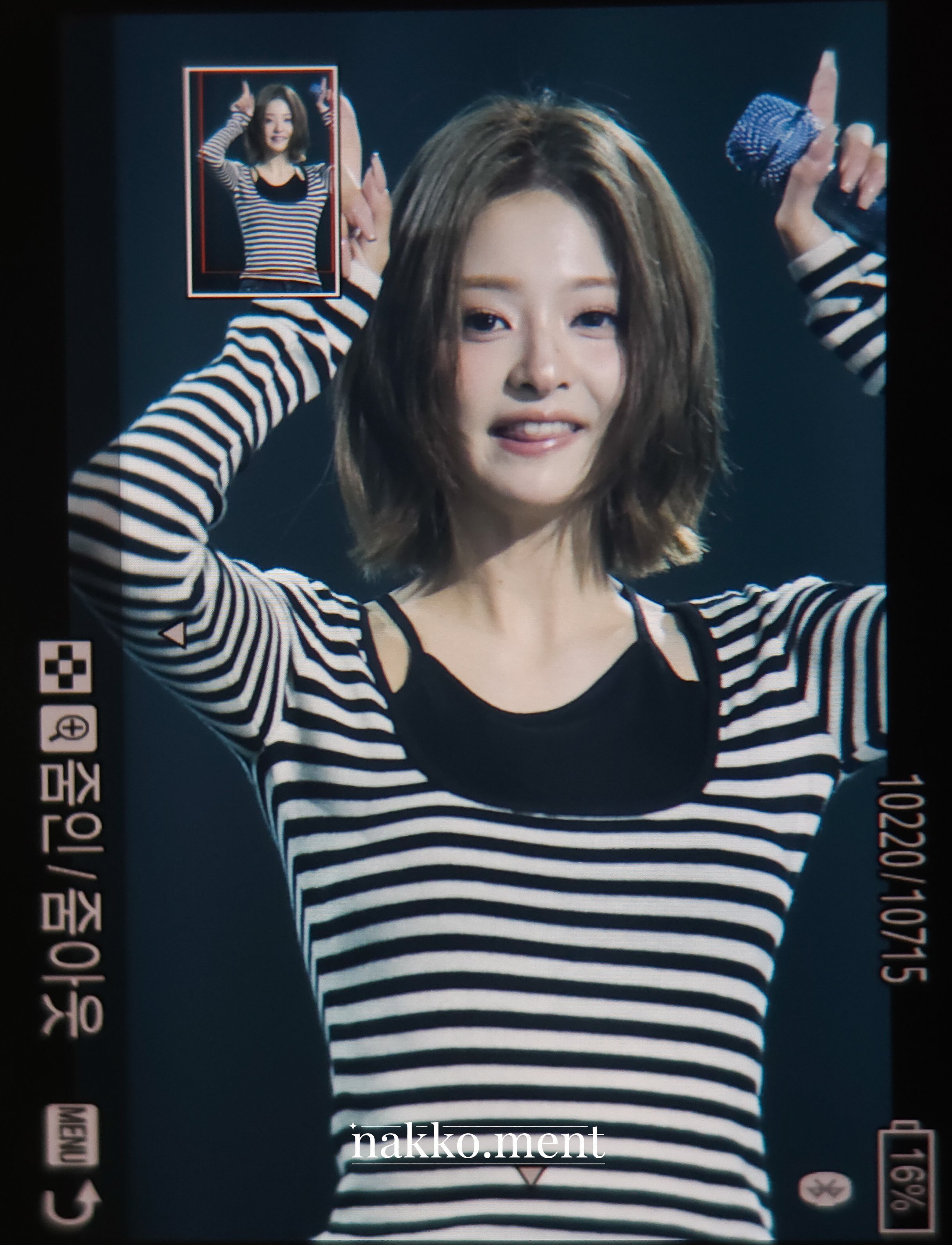 李娜炅[超话]  🐣氧气笑颜李娜炅 260906 亚巡首尔场D3 彩排饭拍pr