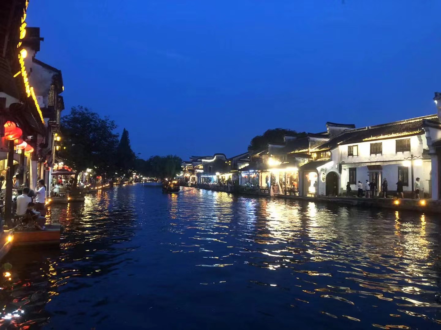 南浔古镇 