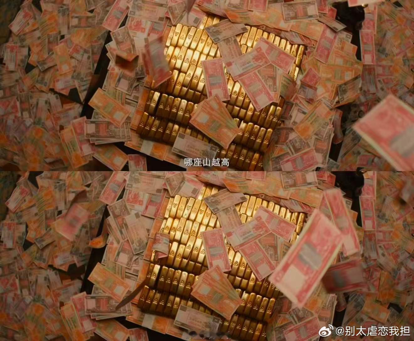 空枪观后感观影的时候好几次屏住呼吸，强哥五枪赌命那一段，现场气氛压抑到极致。后续