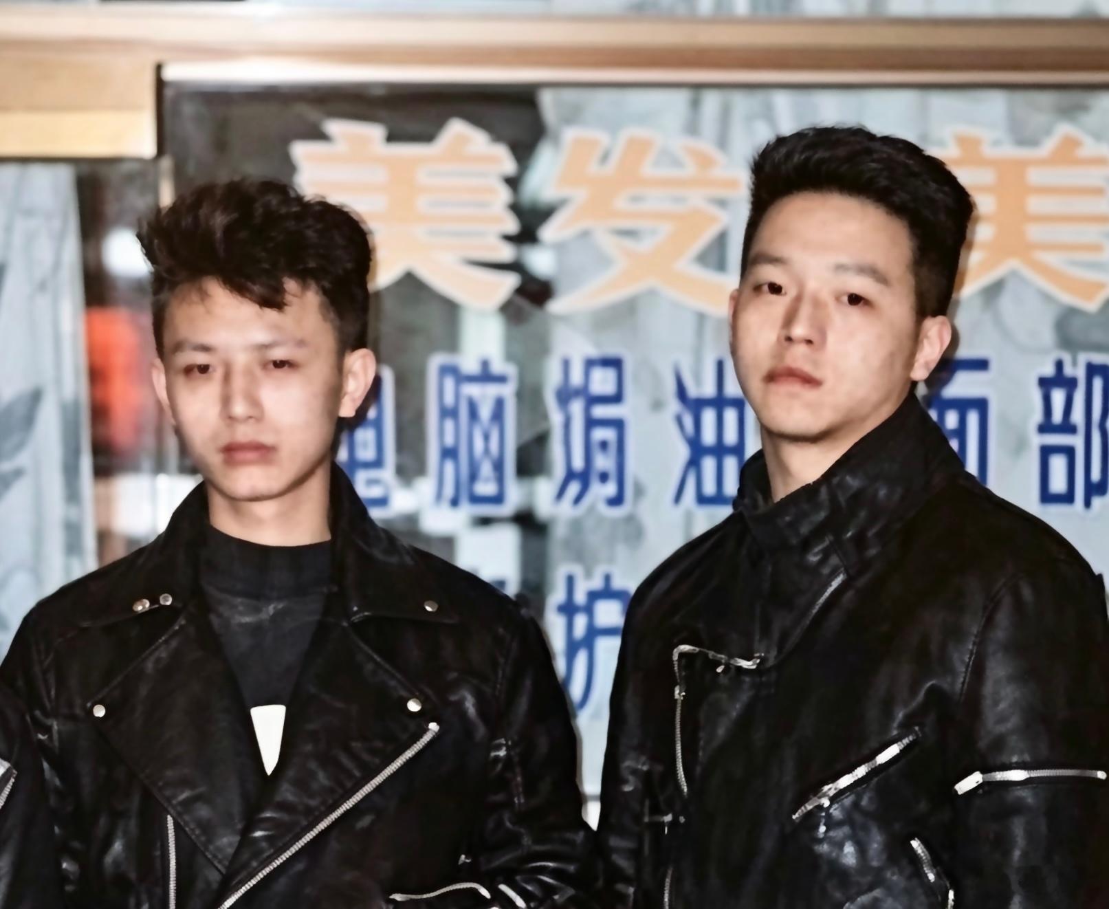“主唱+吉他手时间”，“做梦”乐队窦唯和吴珂！ 