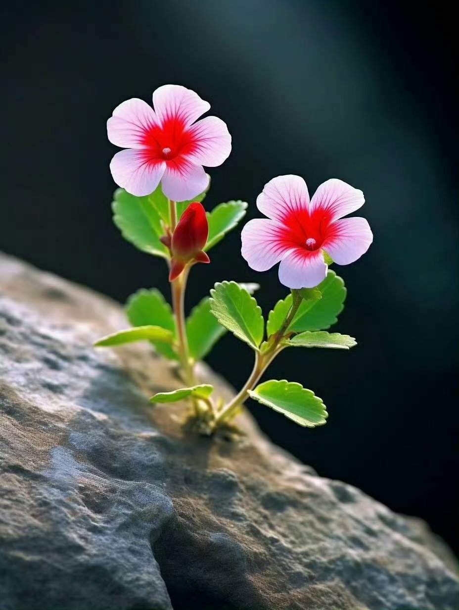 每一朵花的盛开，都在演绎一份精彩，生动了眼眸，明媚了心情。 [求关注][拜托][