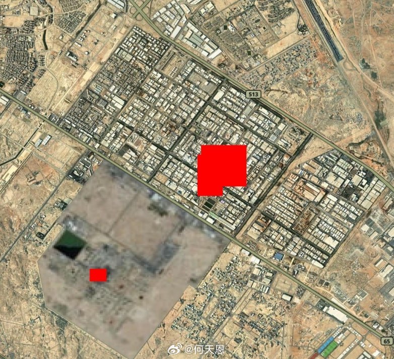 突发新闻:昨晚，伊朗的天然气基础设施遭到美国和以色列袭击后，伊朗随即采取报复行动