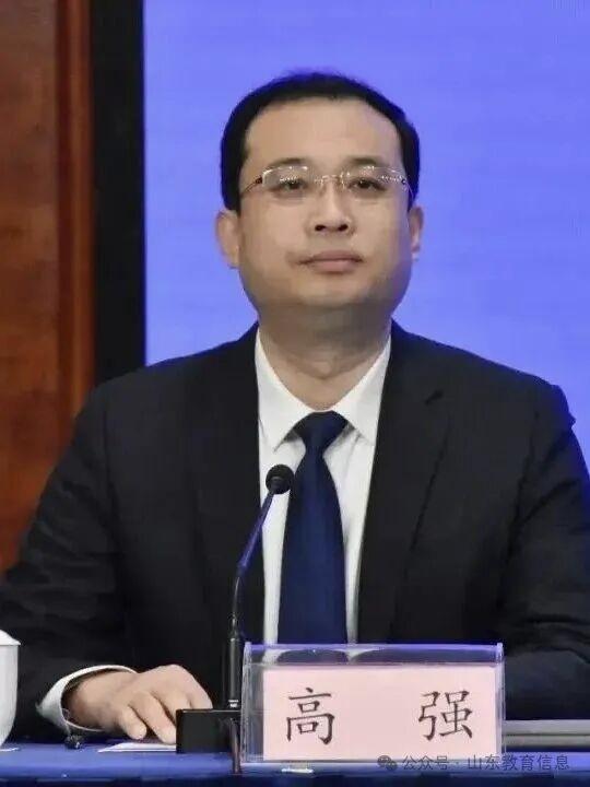 曾任潍坊市新闻出版广电局局长、潍坊市文物局局长、潍坊市文旅局局长的高强跨界任潍坊