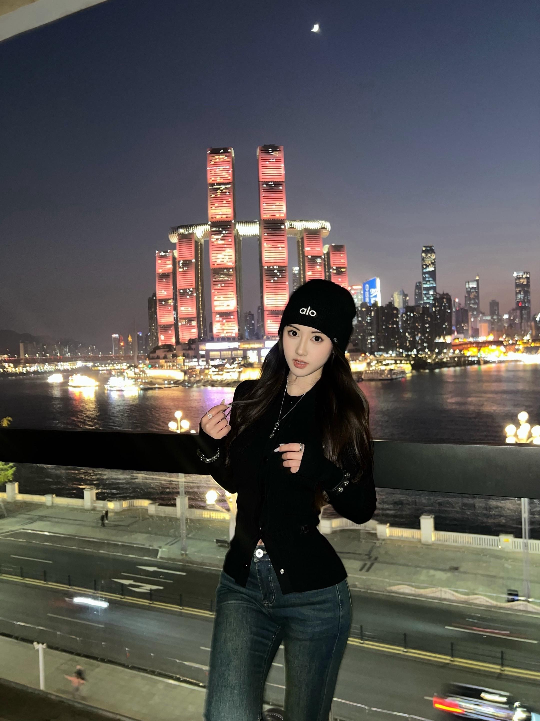 回国，重庆见。