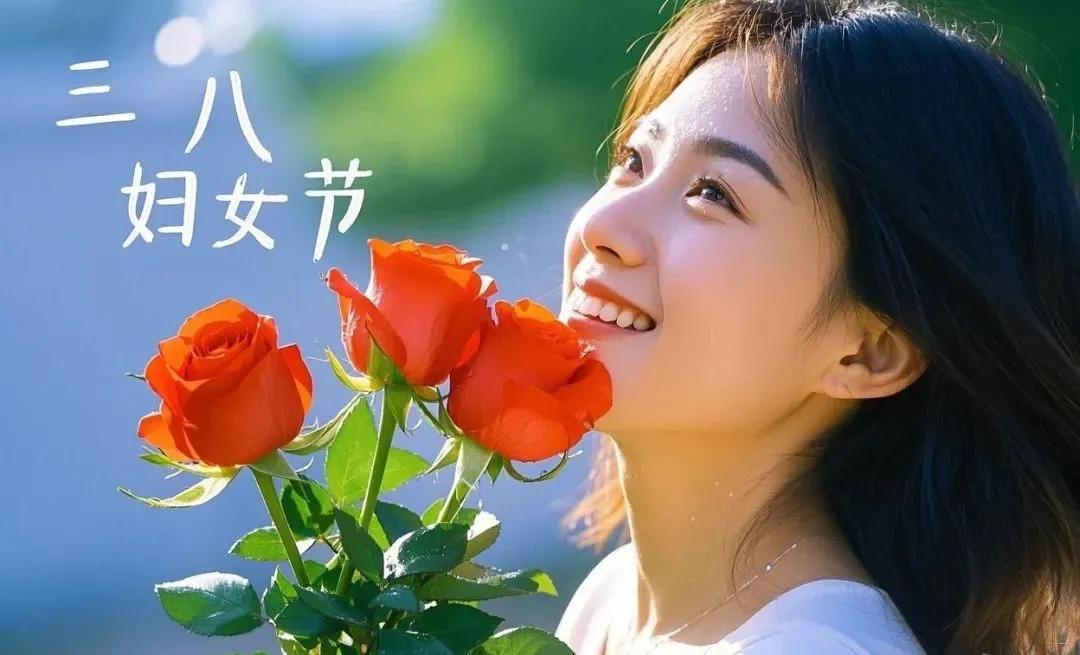 🌹3.8女神们，节日快乐，属于你的文案拿走[比心][比心][比心]

姐的征途