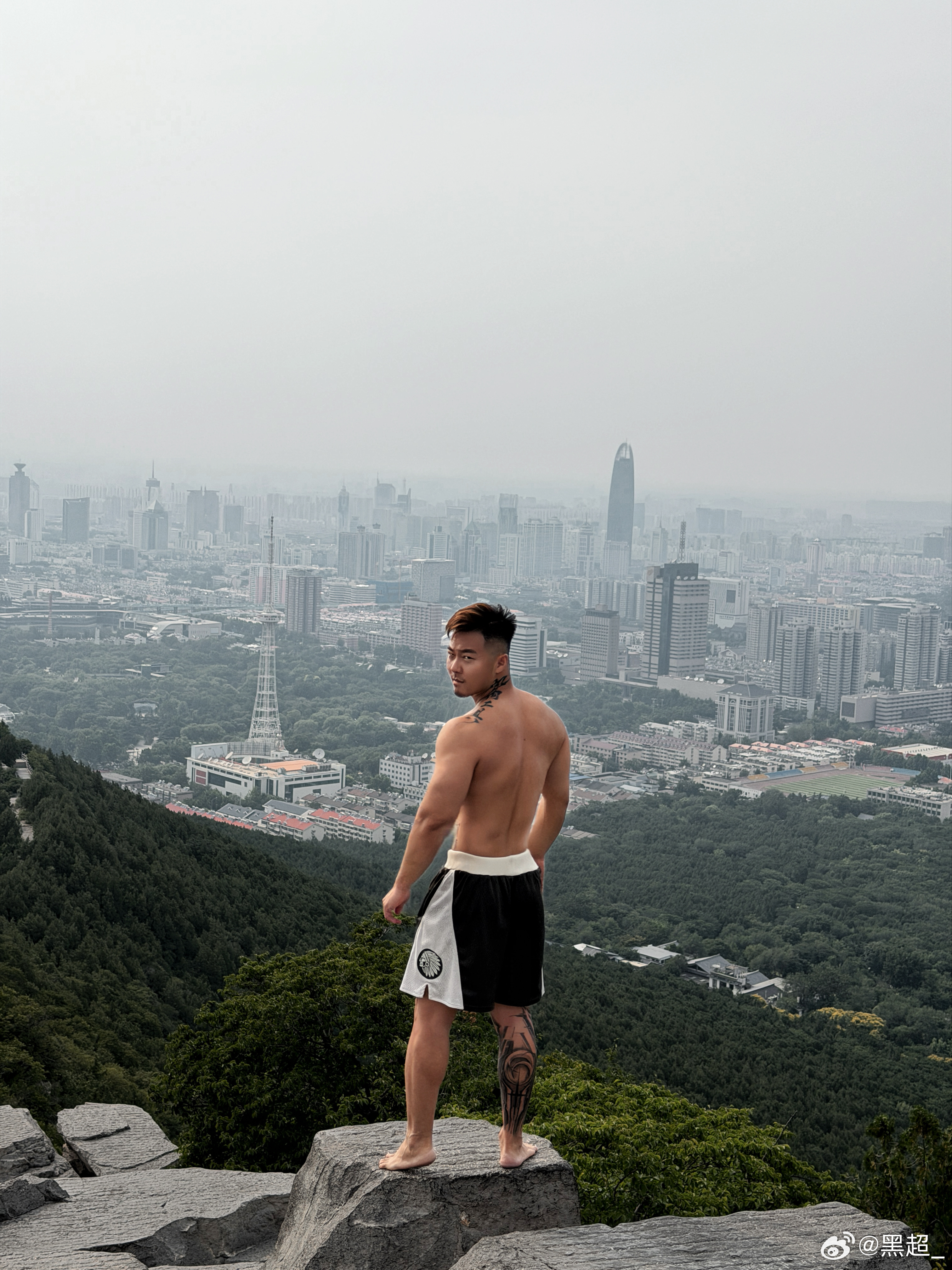 那天午后 … 