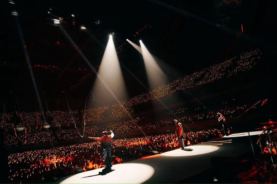 顽童MJ116 OGS巡演7月11日广州压轴收官！以羊城烟火为序，以顶级舞台收尾