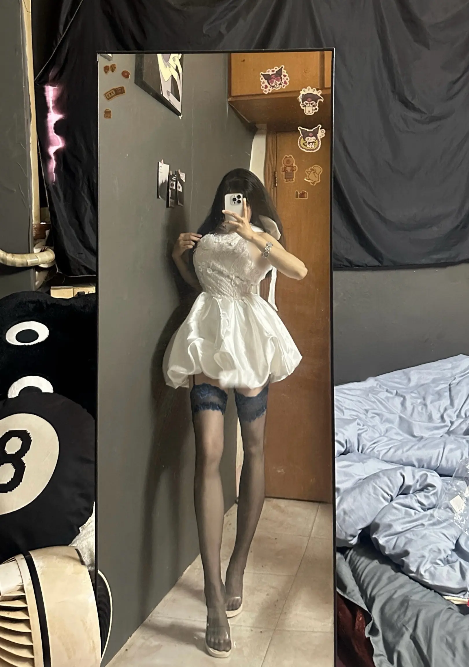 和你的绯闻我不想避