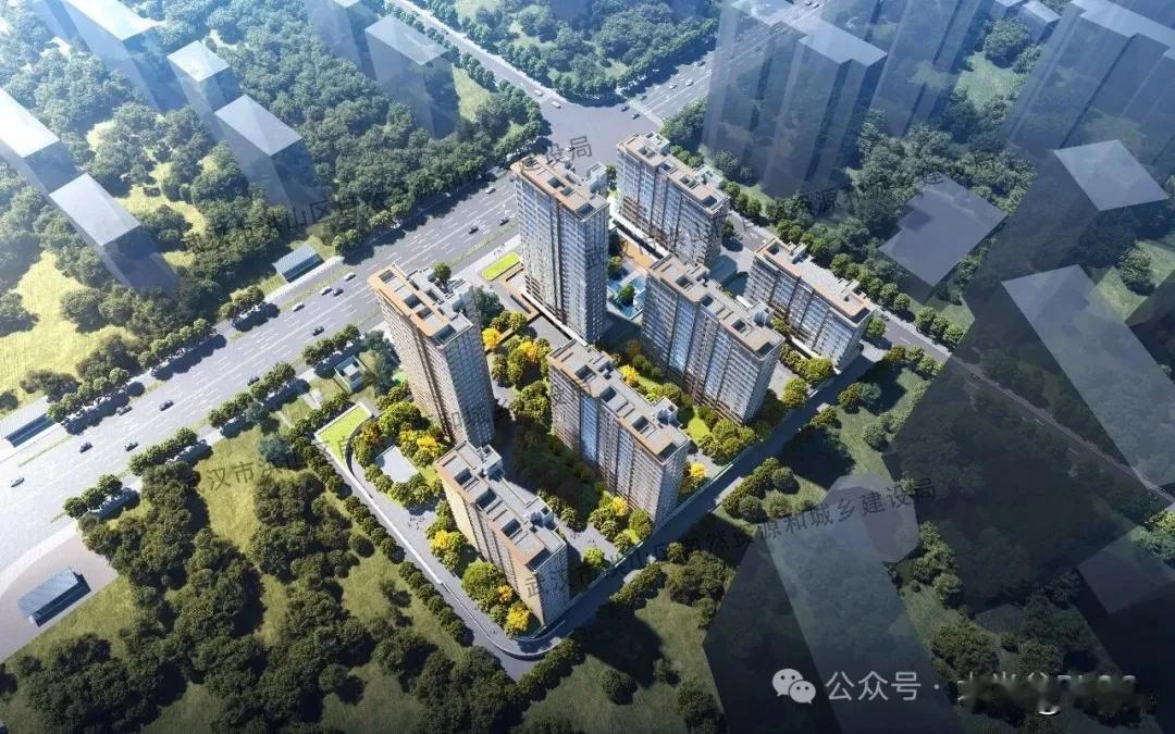 双地铁口！洪山园林路居住项目批前公示，规划 426 户低密住宅

近日，武汉隽恒