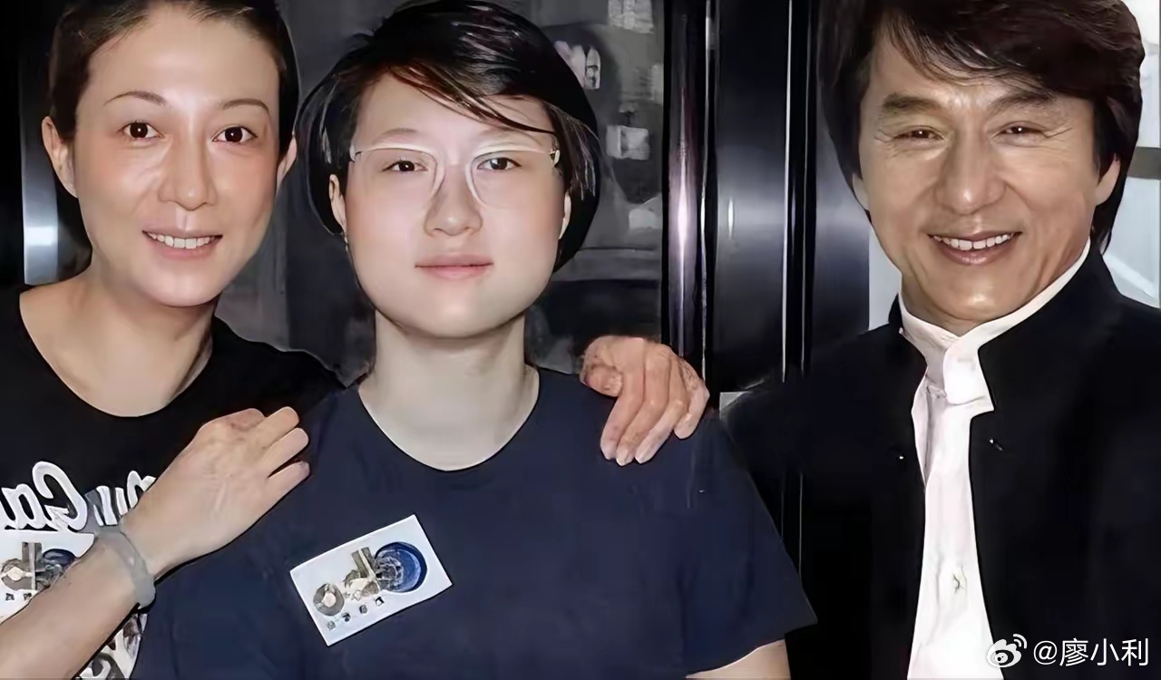 吴绮莉公开成龙拒认吴卓林原因看来这么多年，我们都误会成龙了，不做亲子鉴定，成龙怎