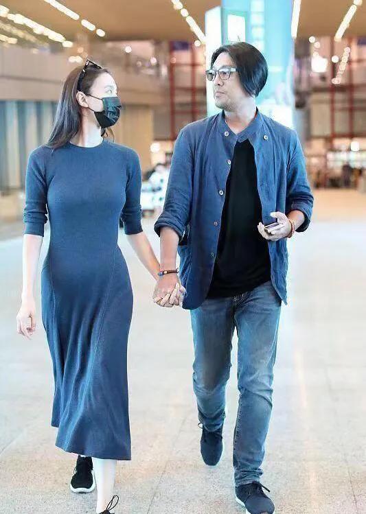 朱孝天夫妇真是娱乐圈的标杆！难得的一股清流！
喜欢他们的这种佛系生活状态，不争不