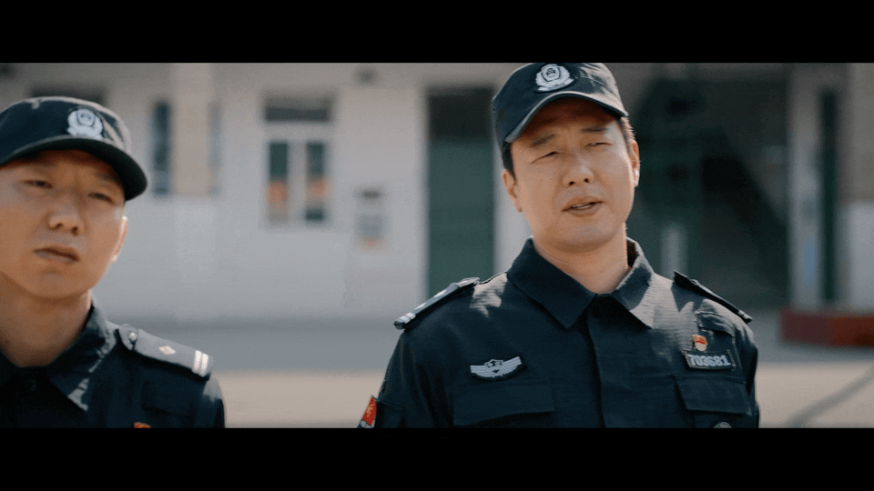 段奕宏阿如那双重反差爆改 段奕宏阿如那警队版秀才遇上兵藏锋 预告有点东西，谁来告