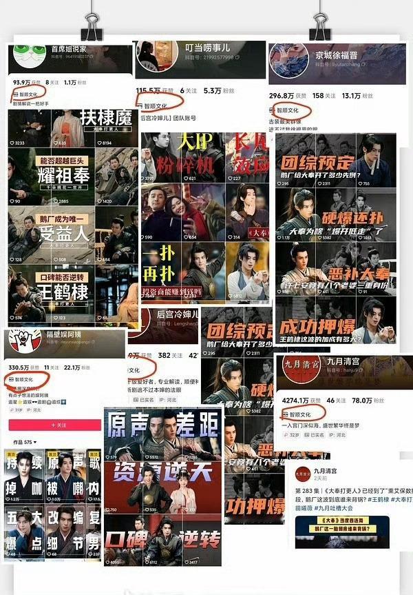 什么时候抓一下这个团伙 团伙长期捏造负面逼明星掏钱24人敲诈影视剧艺人被抓央视起