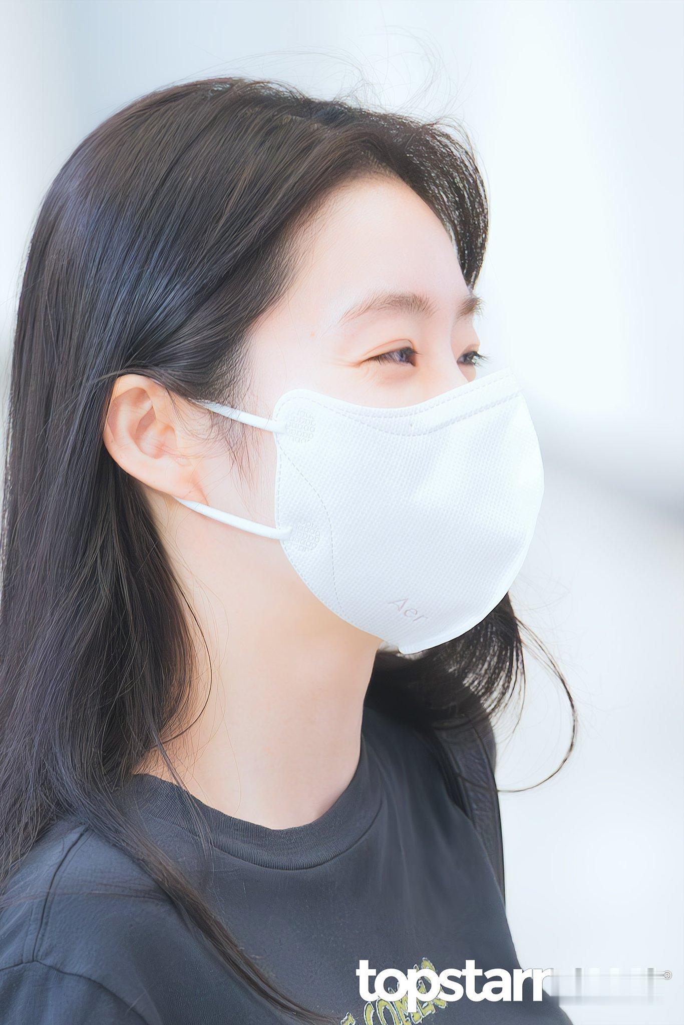 RedVelvet  💗Irene 260711 金浦机场出境 新闻图 