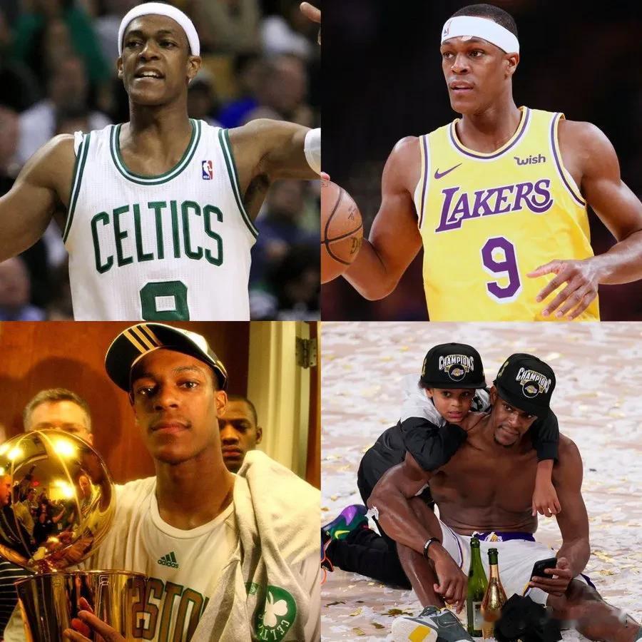 拉琼·隆多正式从篮球界退役。

职业生涯亮点和奖项
• 2× NBA 冠军（20