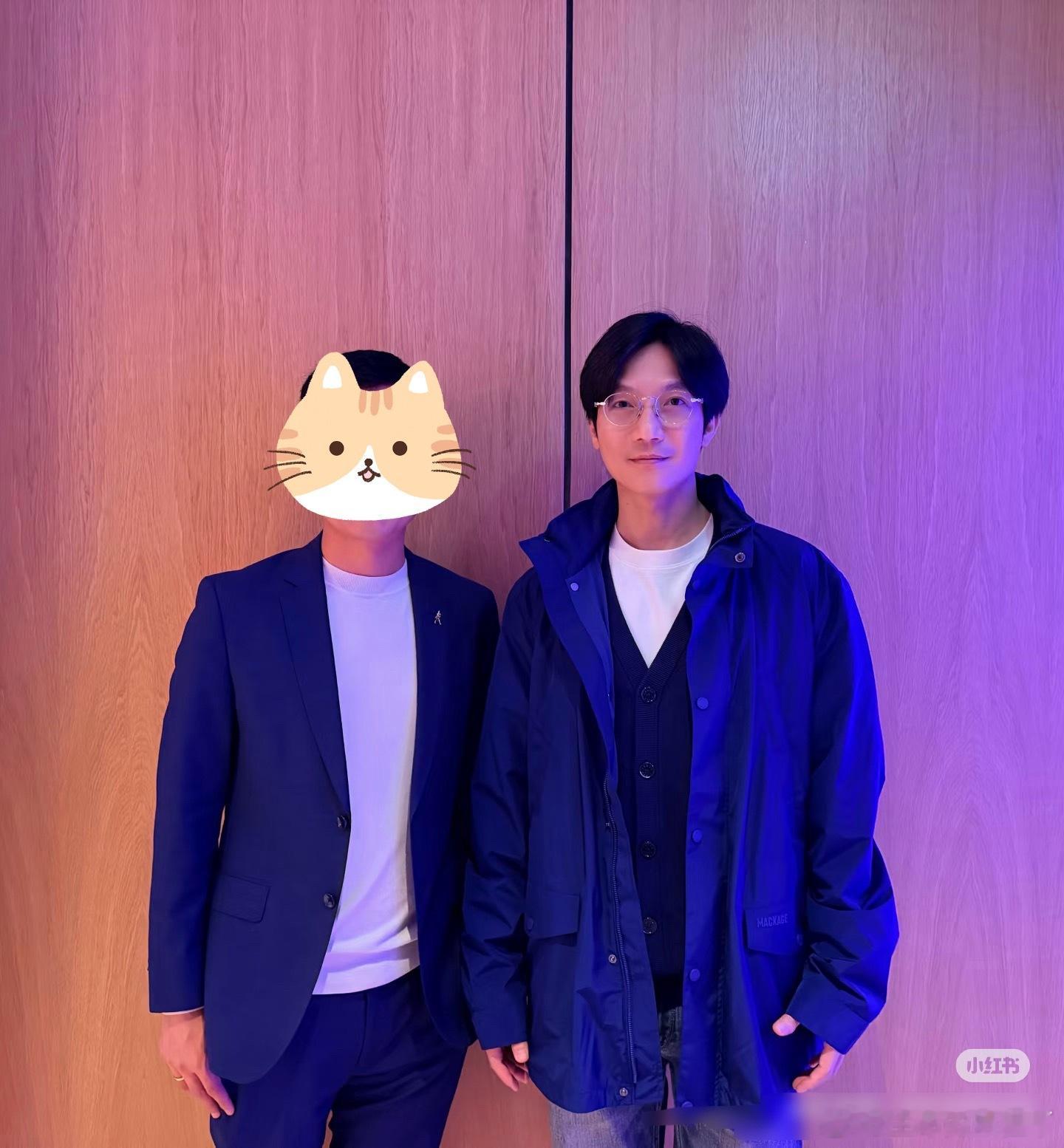 大明星VS人夫感 