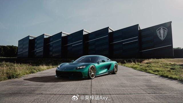 #汽车# 【科尼赛克宣布 Gemera 可提供 2300 Hp 的 V8 引擎升