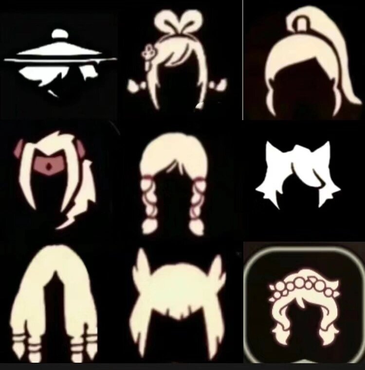 光遇发型九选一[哇]#光遇# #sky光遇# ​​​