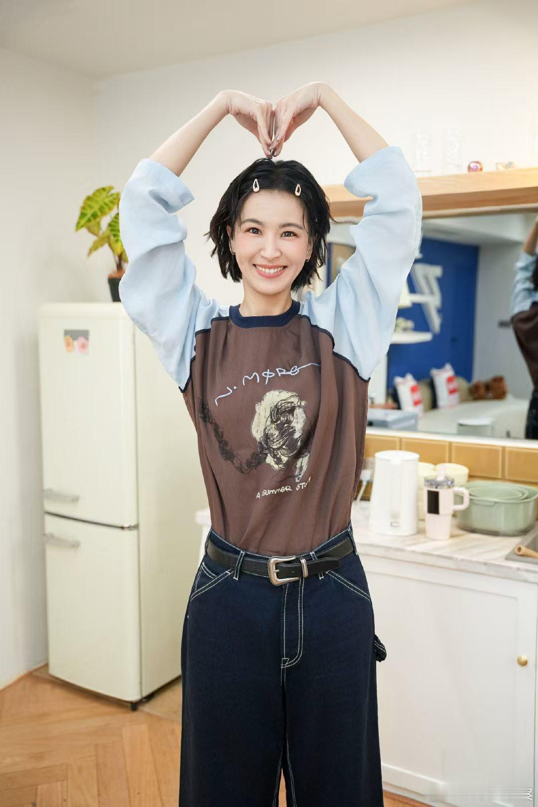 曾沛慈每一公的伙伴都难忘乘风2026曾沛慈最动人的从来不是舞台高光，是她始终记得