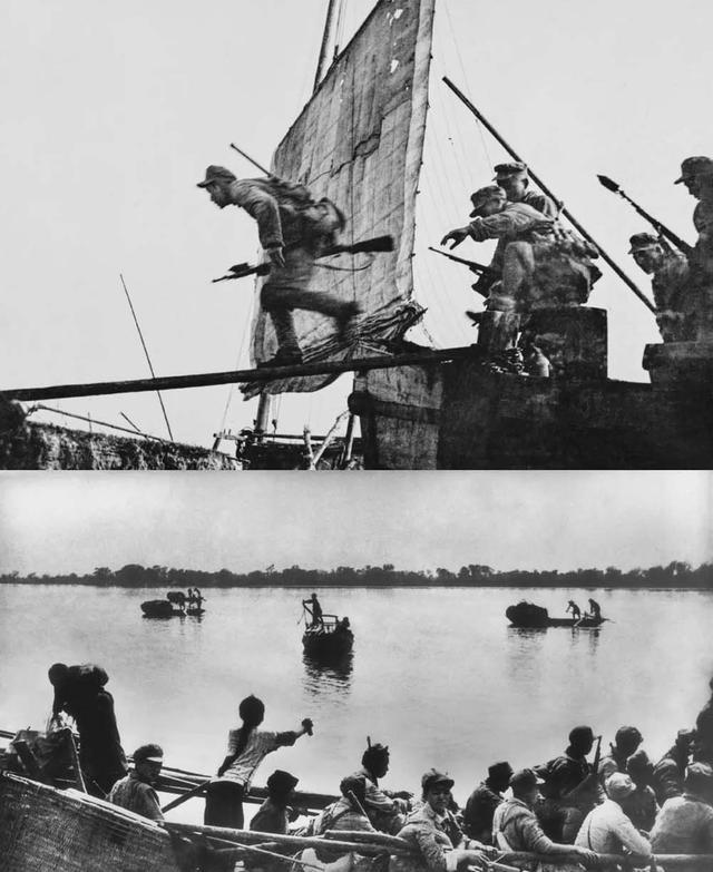 1949年，毛主席正要下令，让解放军渡过长江，解放南京，斯大林却发来一封电报：要