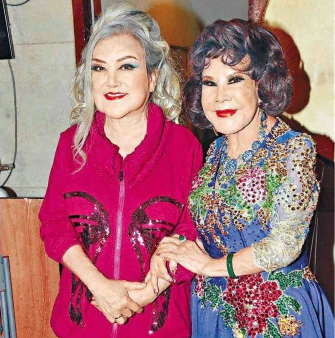 左邵音音 右黄夏蕙 有事嘛感想？#男子捂热水袋入睡被低温烫熟# ​​​