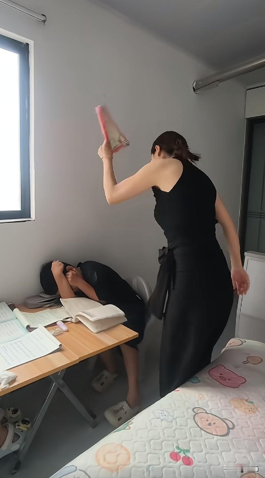 现在的孩子到底是怎么了。那么难教