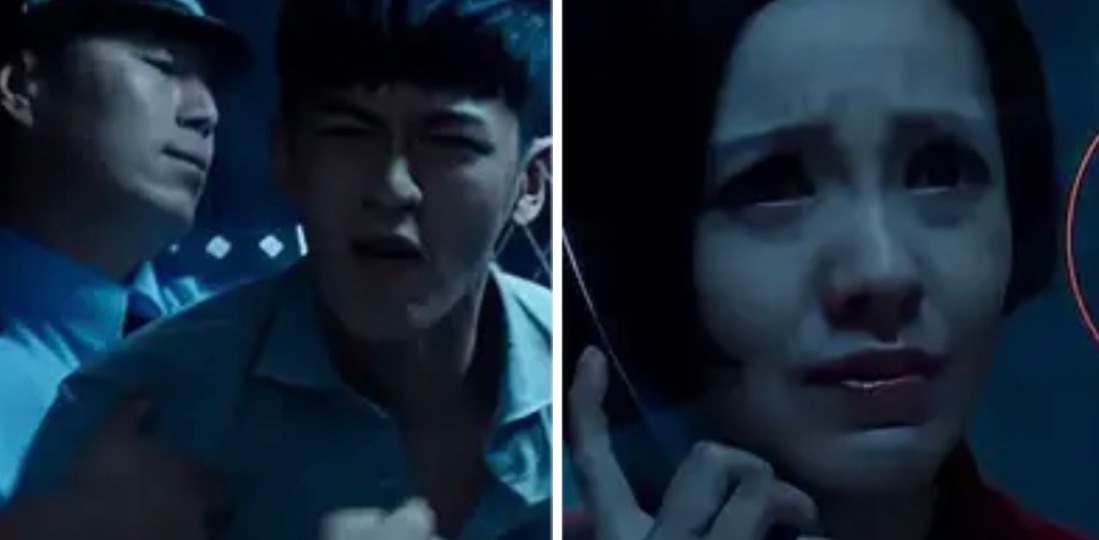 我隔三差五就要对着镜子演一遍这段有人懂吗，两个角色一起演 