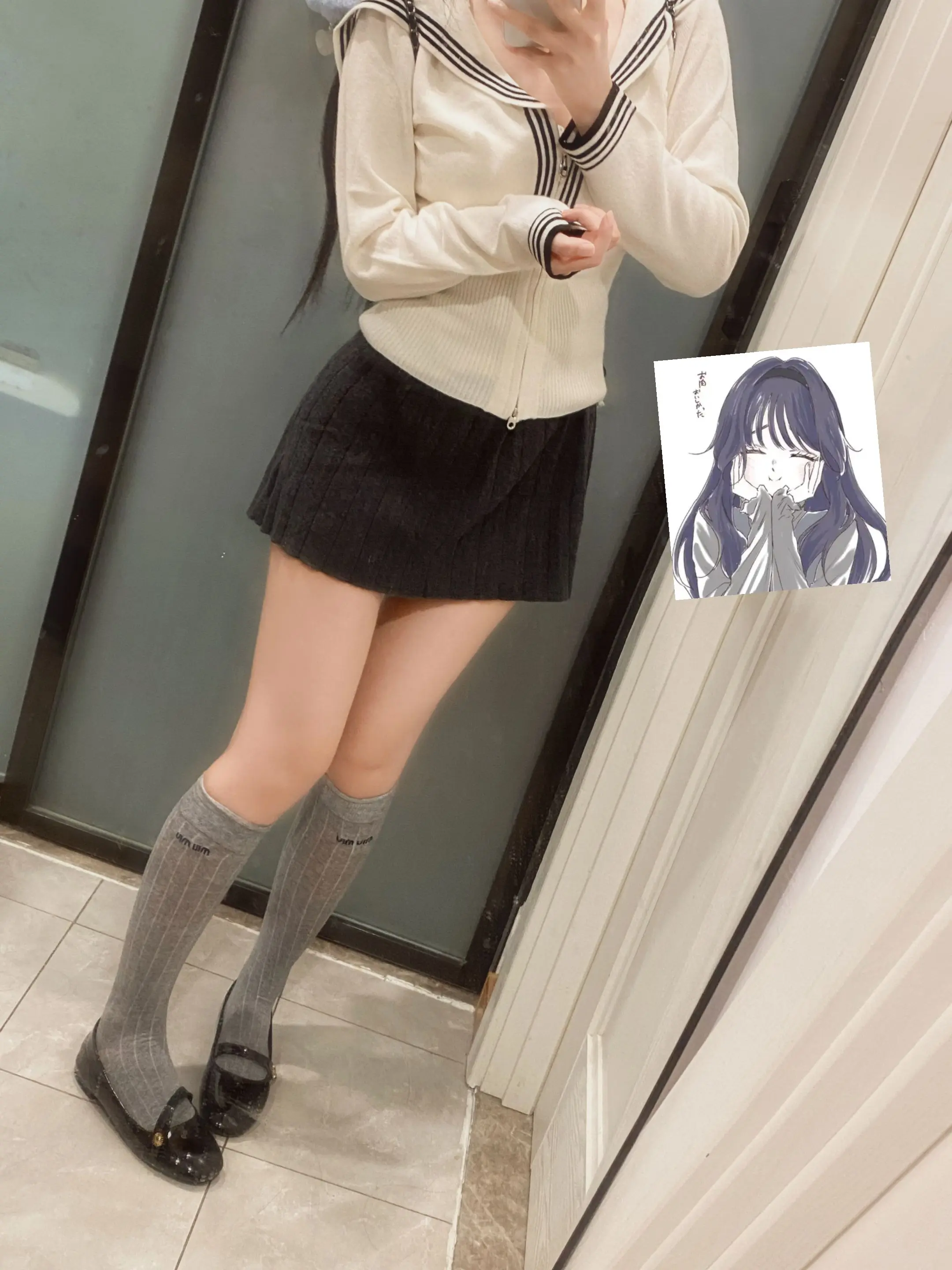 啊啊啊啊大家看许我耀眼了么  许妍穿搭美我一大跳 😍